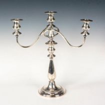 Fisher Silversmiths Sterling Silver Candelabra