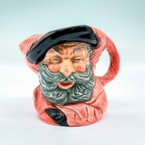 Royal Doulton Small Character Jug, Falstaff D6385