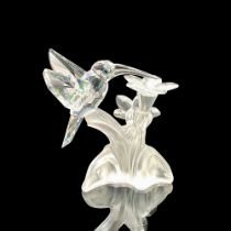 Swarovski Crystal Figurine, Hummingbird