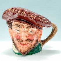 Royal Doulton Large Character Jug, Drake D6115