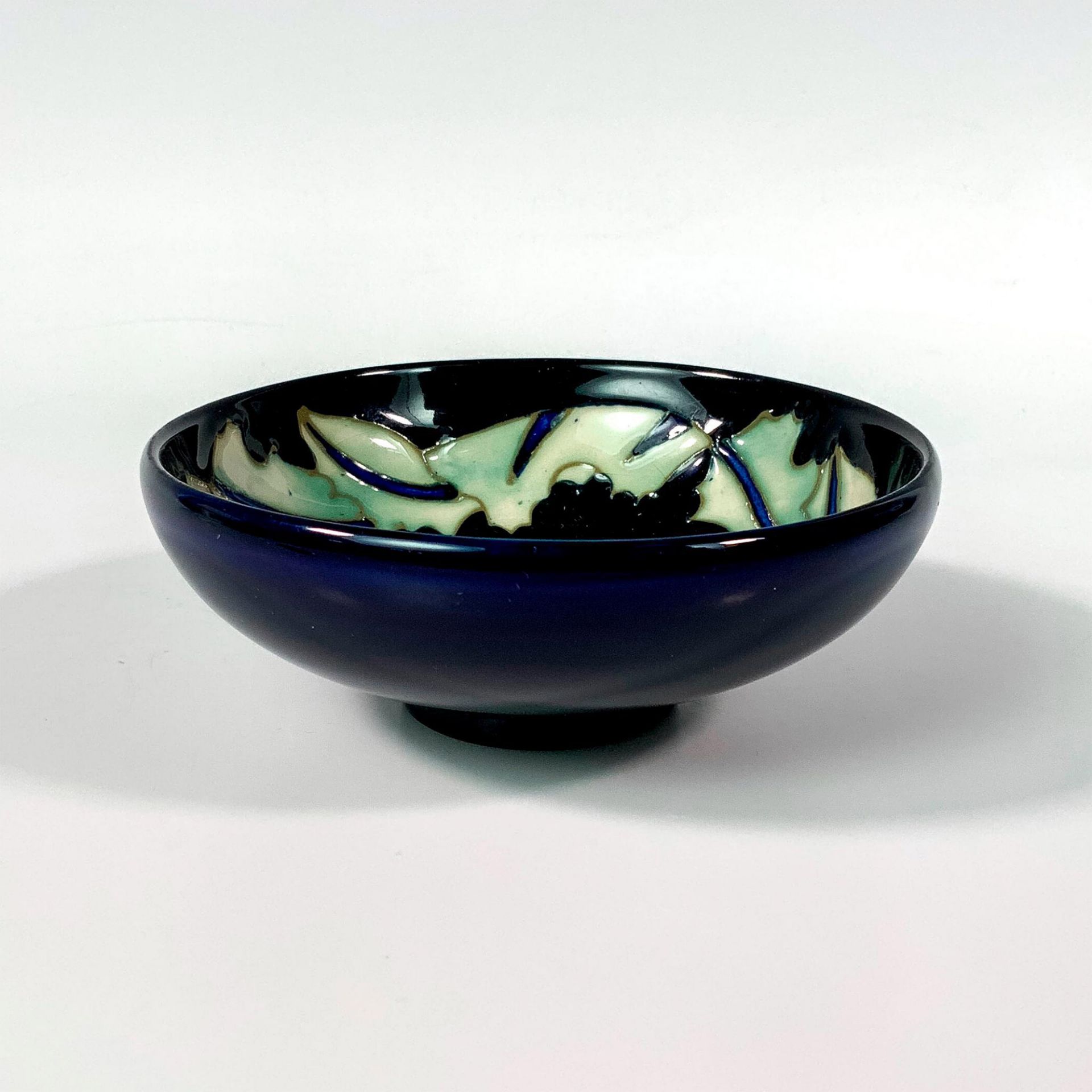 Moorcroft Pottery Anemone Bowl - Bild 2 aus 3