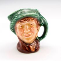 Royal Doulton Tiny Character Jug, Arriet D6256