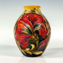 Moorcroft Pottery Spanish Vase