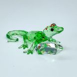 Swarovski SCS Crystal Figurine Gecko