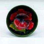 Moorcroft Pottery Bowl, Hibiscus
