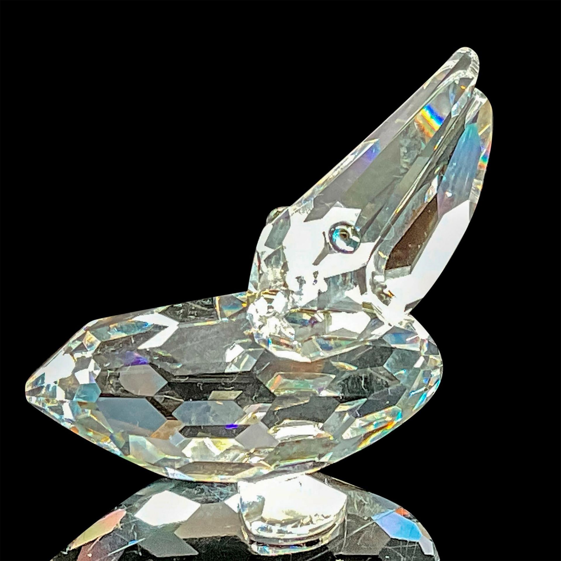 Swarovski Crystal Figurine, Pelican - Bild 2 aus 3