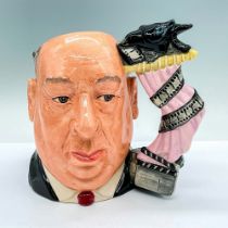 Royal Doulton LG Colorway Character Jug, Alfred Hitchcock