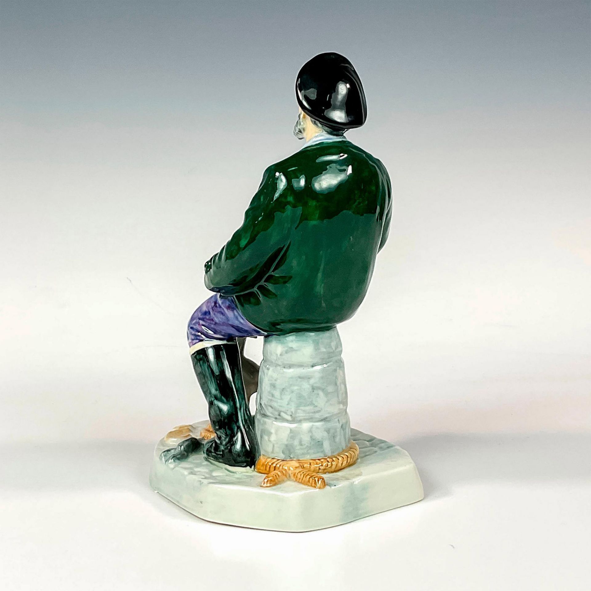 The Seafarer HN2455 Colorway - Royal Doulton Figure - Image 2 of 3