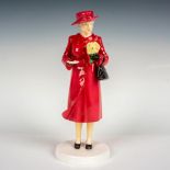 Royal Doulton Factory Proof Figurine, Her Majesty Birthday