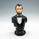 Michael Sutty Porcelain Bust, Abraham Lincoln