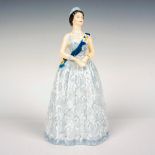 Queen Elizabeth II - HN2502 - Royal Doulton Figurine