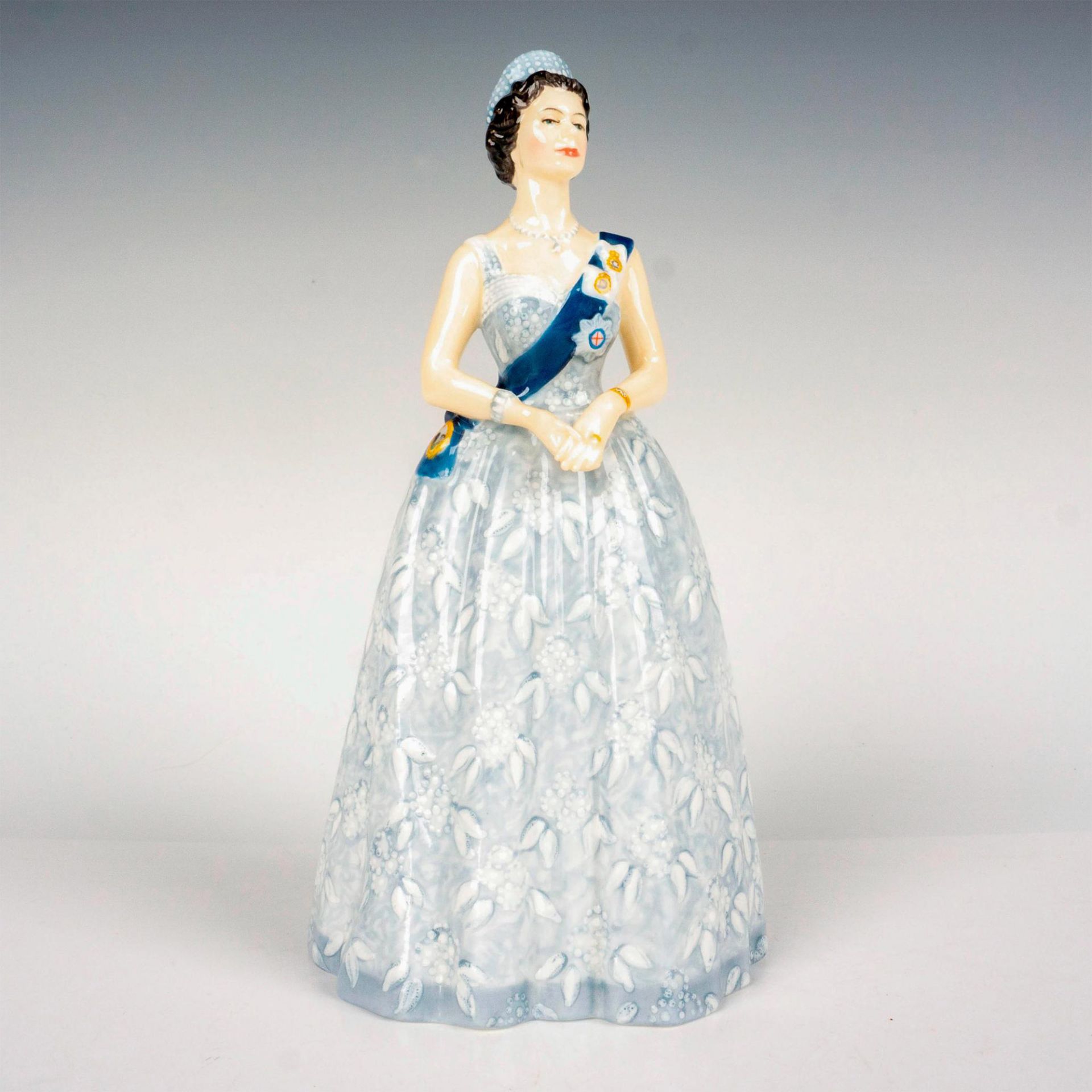 Queen Elizabeth II - HN2502 - Royal Doulton Figurine