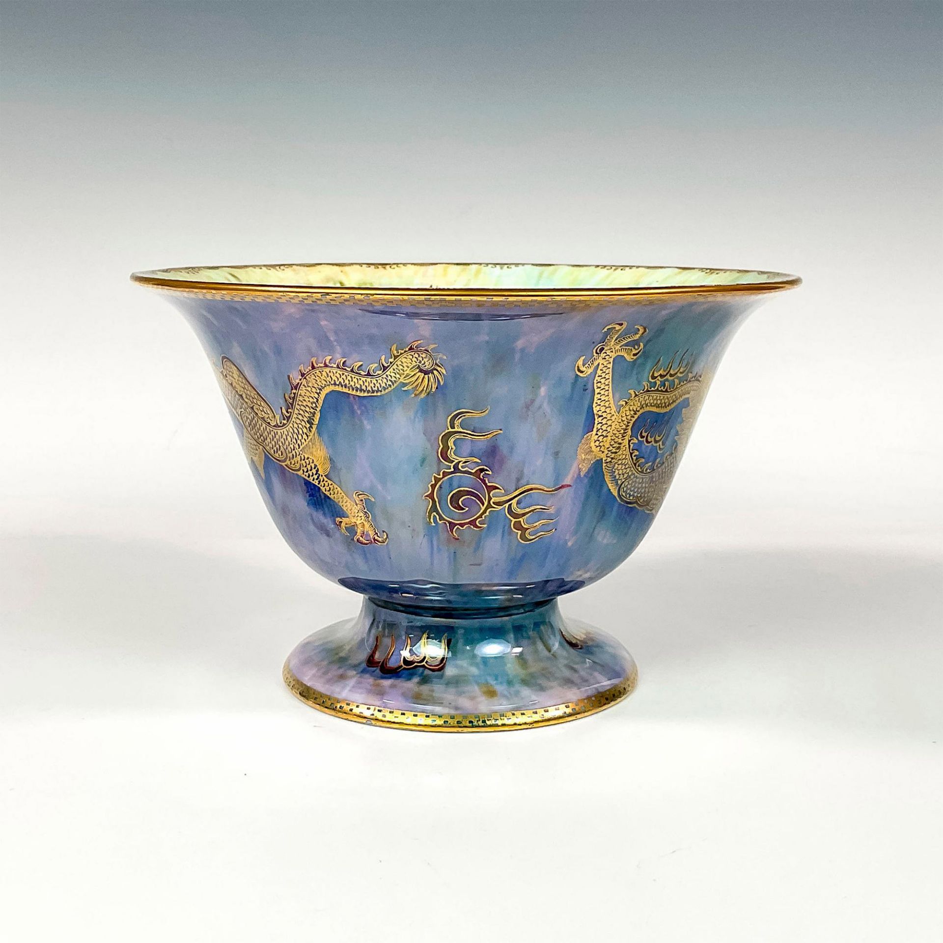 Wedgwood Dragon Lustre Bowl, Celestial Dragon - Bild 2 aus 4