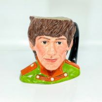 George Harrison D6727 - Odd Size - Royal Doulton Character Jug