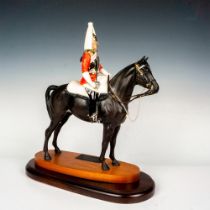 Beswick Porcelain Figurine, Connoisseur Lifeguard