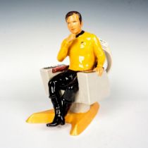 Kevin Francis Star Trek Toby Jug, Captain Kirk