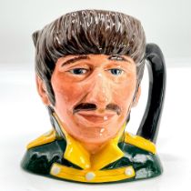 Ringo Starr D6726 - Odd Size - Royal Doulton Character Jug