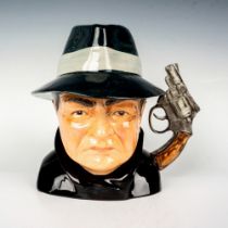 Bairstow Manor Show Special Character Jug, Edward G Robinson