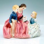 The Bedtime Story HN2059 - Royal Doulton Figurine