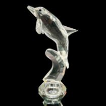 Glass Figurine, Dolphin