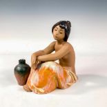 Gabriela 1012145 - Lladro Porcelain Figurine