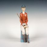 Female Equestrian 1005328 - Lladro Porcelain Figurine