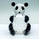 Shannon Crystal Figurine, Panda