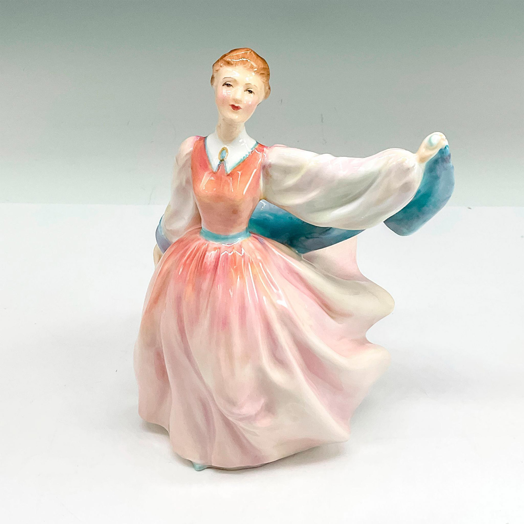 Gay Morning - HN2135 - Royal Doulton Figurine