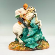 St. George - HN2051 - Royal Doulton Figurine
