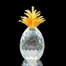 Preciosa Crystal Figurine, Pineapple