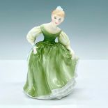 Fair Maiden 2211 - Royal Doulton Figurine