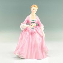 Hostess from Williamsburg - HN2209 - Royal Doulton Figurine