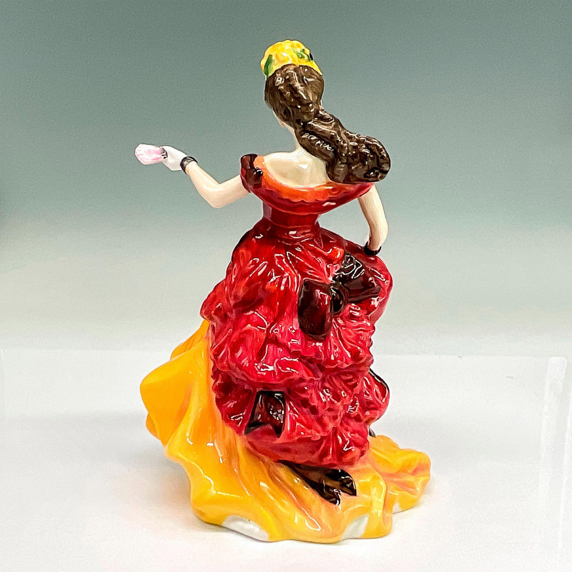 Belle - HN3703 - Royal Doulton Figurine - Image 2 of 3