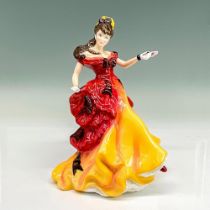 Belle - HN3703 - Royal Doulton Figurine