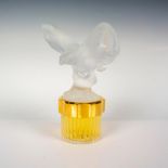 Lalique Crystal Perfume Bottle Flacon Collection, Eagle