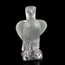 Lalique Crystal Figurine, Liberty Eagle