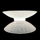 Lalique Crystal Bowl, Agadir