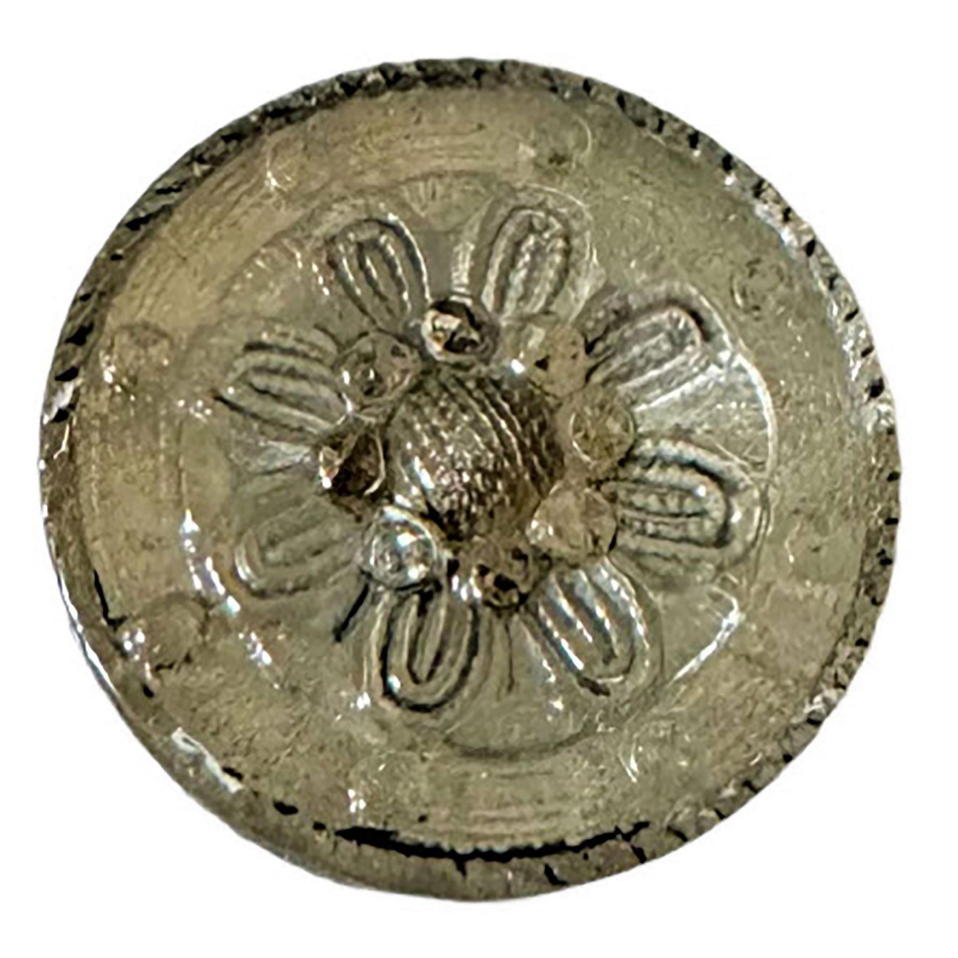 A Small Card of Division One Lacy Glass Buttons - Image 4 of 6