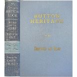 A Group of Books About Buttons