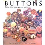 A Full Color Book On Buttons