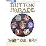 A Group of Books About Buttons