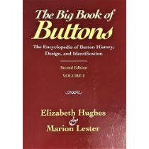 The Bible of Button Collectors Book-The BBB