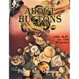 A Large Full Color Book On Buttons