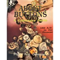 A Large Full Color Book On Buttons