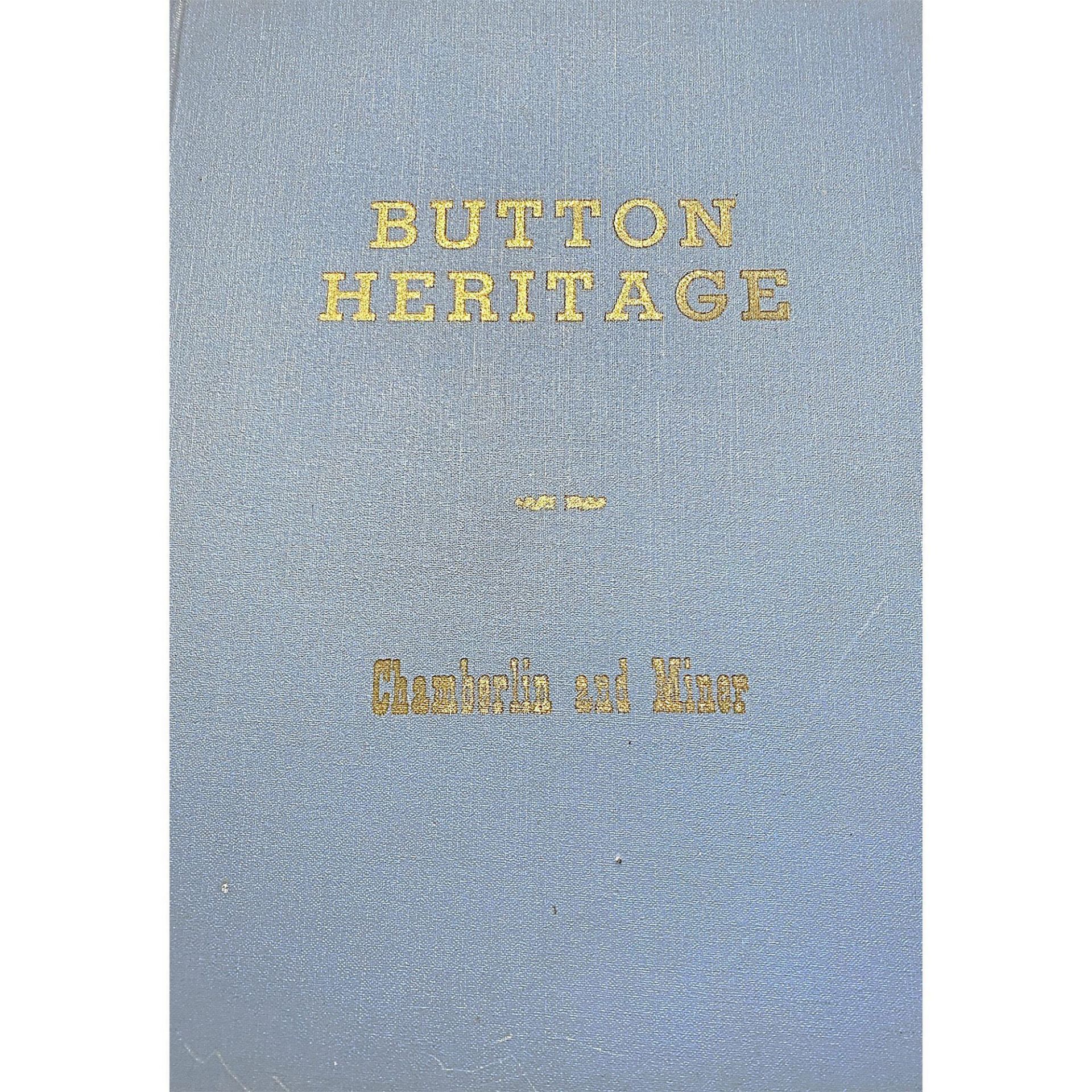 A Group of Books About Buttons - Image 2 of 3