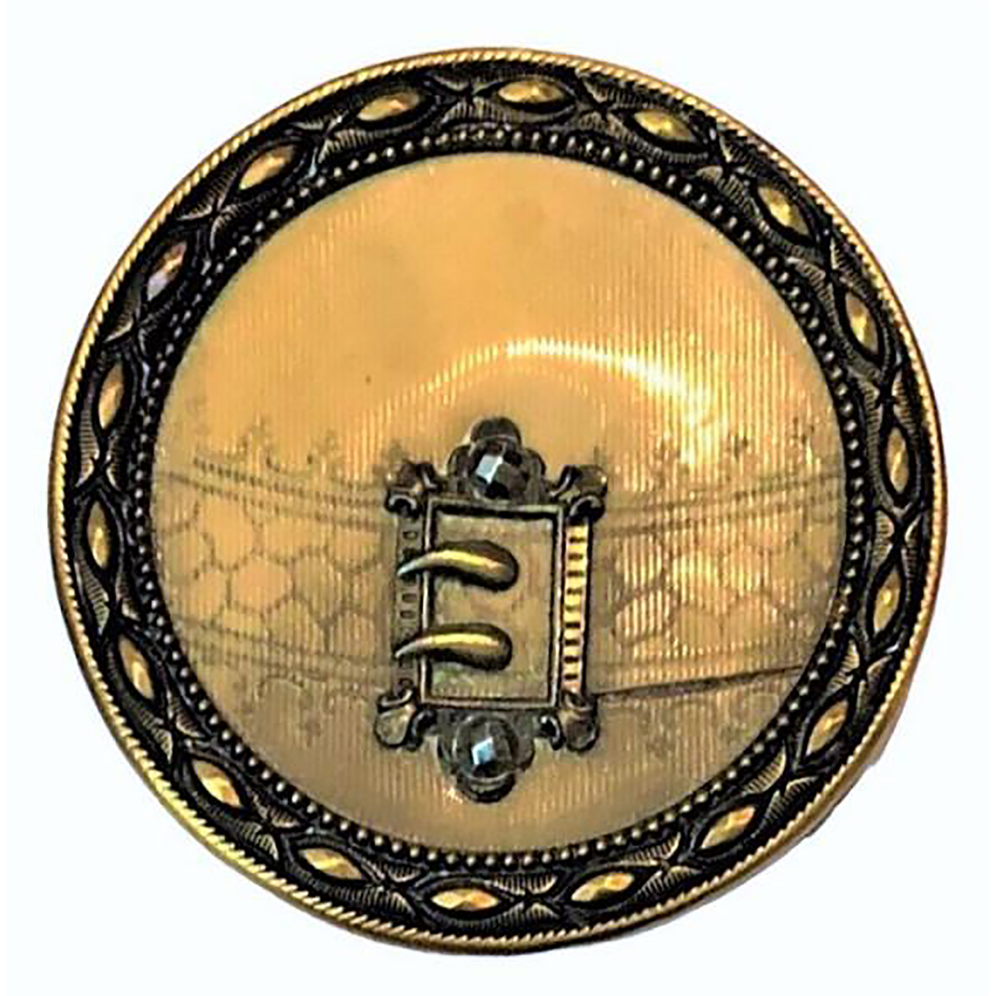 A Small Card of Division One Celluloid Buttons - Image 2 of 5