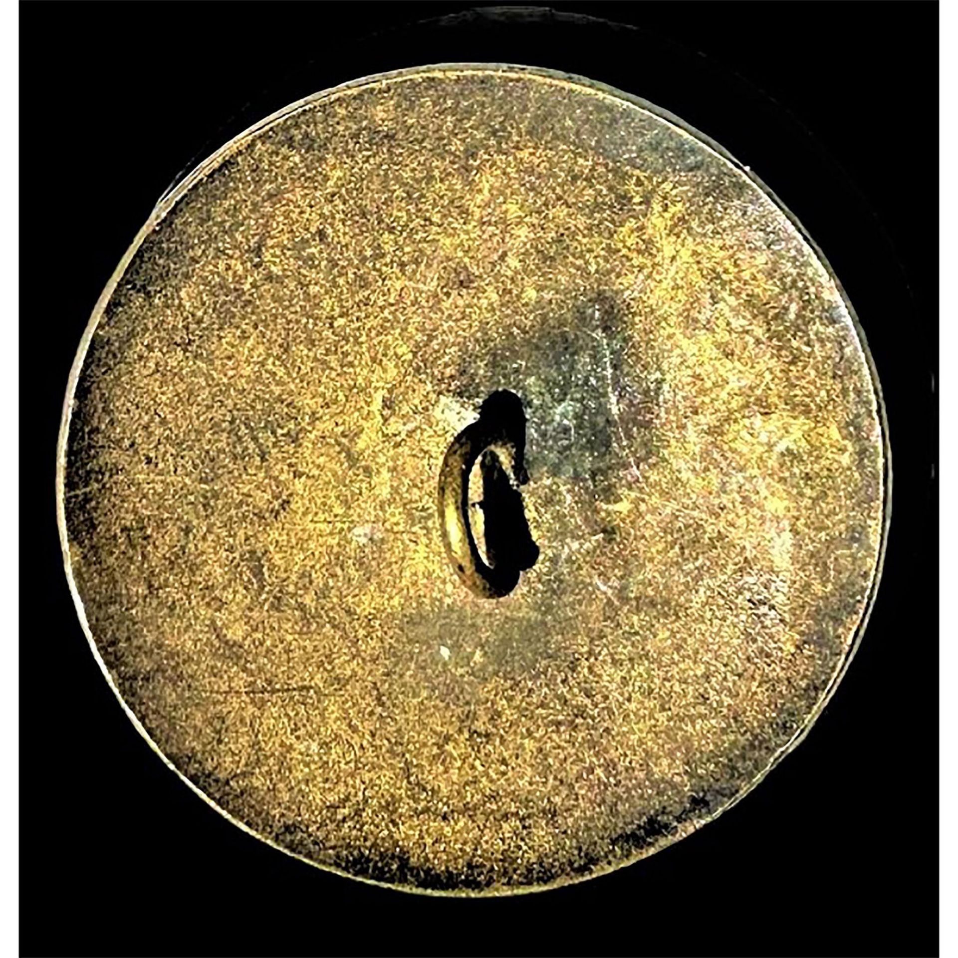 A Division One Pictorial Enamel Button - Bild 2 aus 2