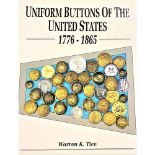 A Book On Military Buttons