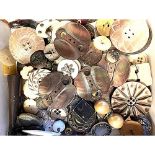 Another Bag Lot of Pearl Buttons