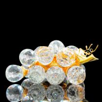 Swarovski Crystal Figurine, Small Grape Cluster